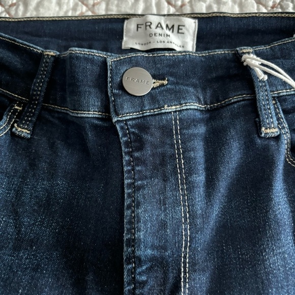 NWT Frame jeans - Picture 5 of 8
